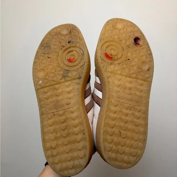 adidas Sambae Platform Putty Mauve Gum - Picture 6 of 7